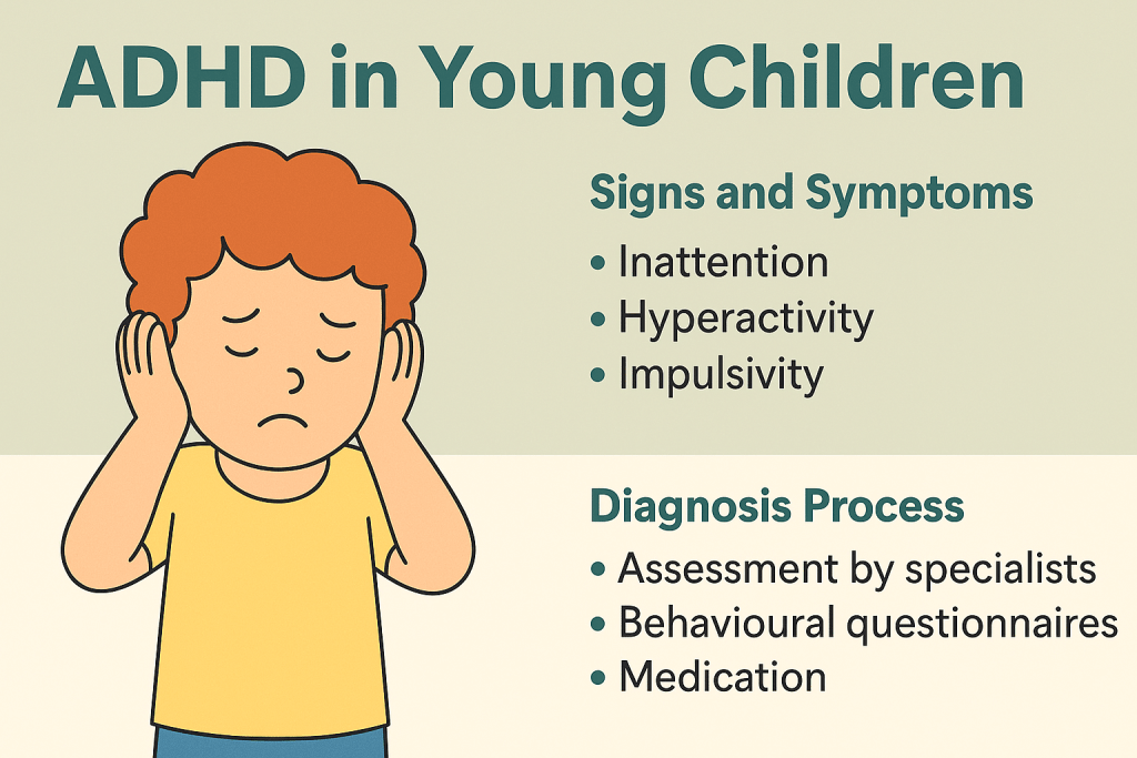 Understanding ADHD in Young Children - The Abbwell Group