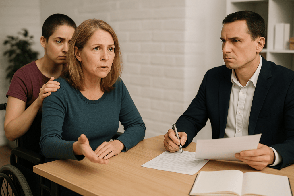 What to Do if Your NDIS Planner Doesn’t Understand Your Needs